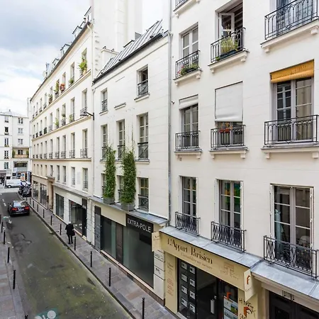 Chic&confort Dans Le Quartier Animé Du Sentier