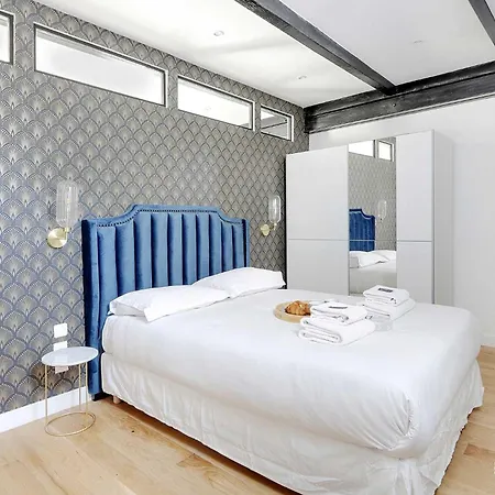 Chic&confort Dans Le Quartier Animé Du Sentier Appartamento Parigi